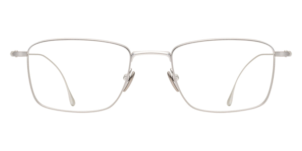 Masunaga® CHORD F MSNG CHORD F 52 SILVER 51 Eyeglasses