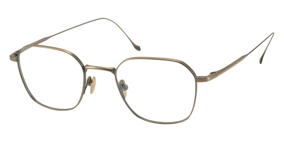 Masunaga® CHORD G MSNG CHORD G 11 AT GOLD 48 Eyeglasses
