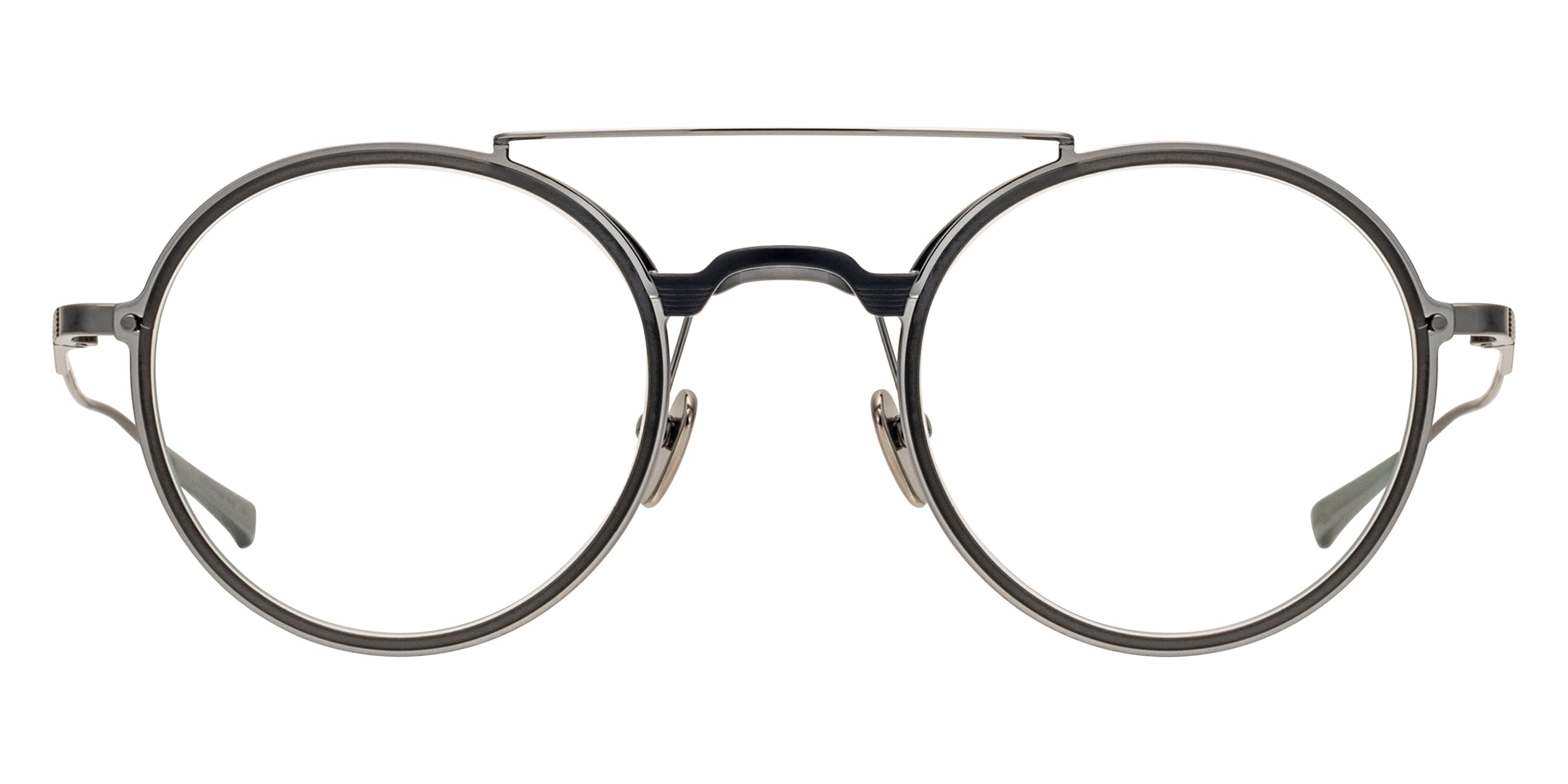 Masunaga® GLIDE MSNG GLIDE 19 BLACK 47 Eyeglasses