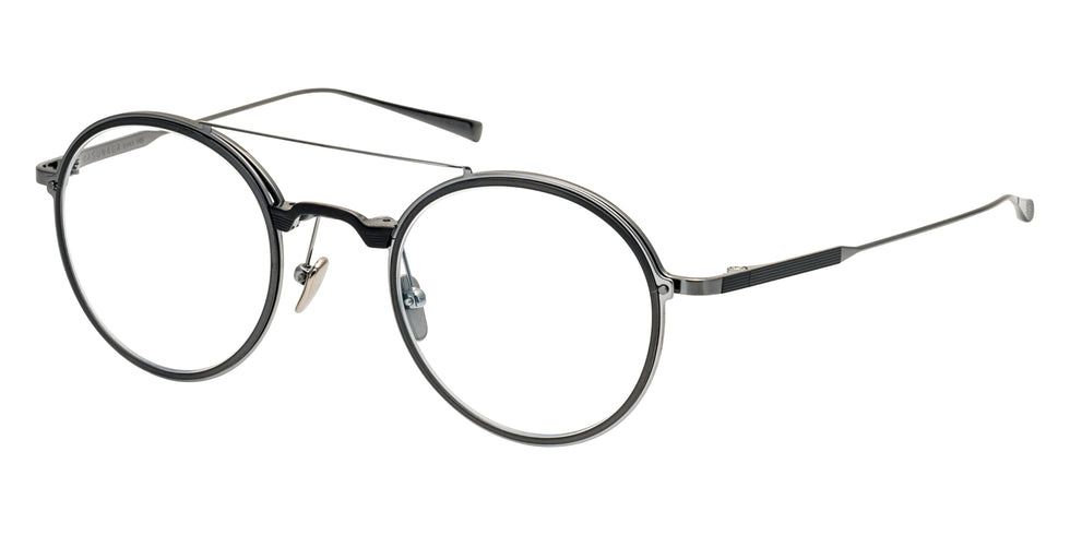 Masunaga® GLIDE MSNG GLIDE 19 BLACK 47 Eyeglasses