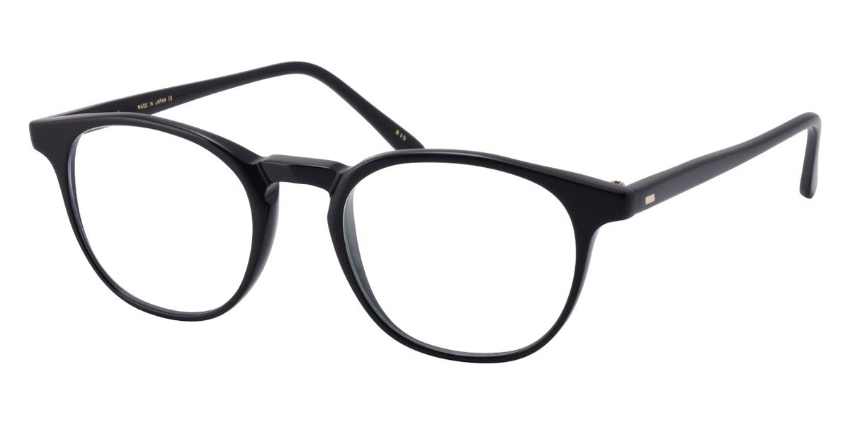 Masunaga® GMS-07 Eyeglasses - 19 BK