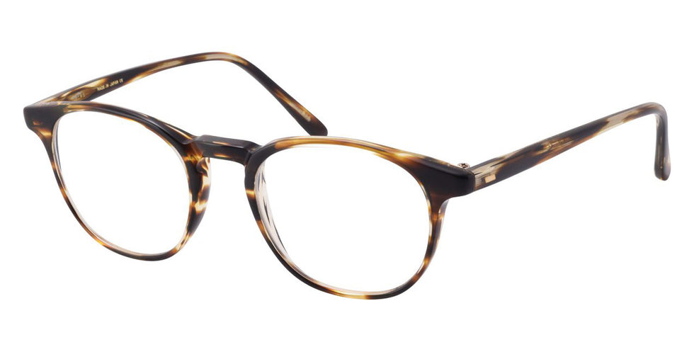Masunaga® GMS-07 Eyeglasses - 34 HAVANA