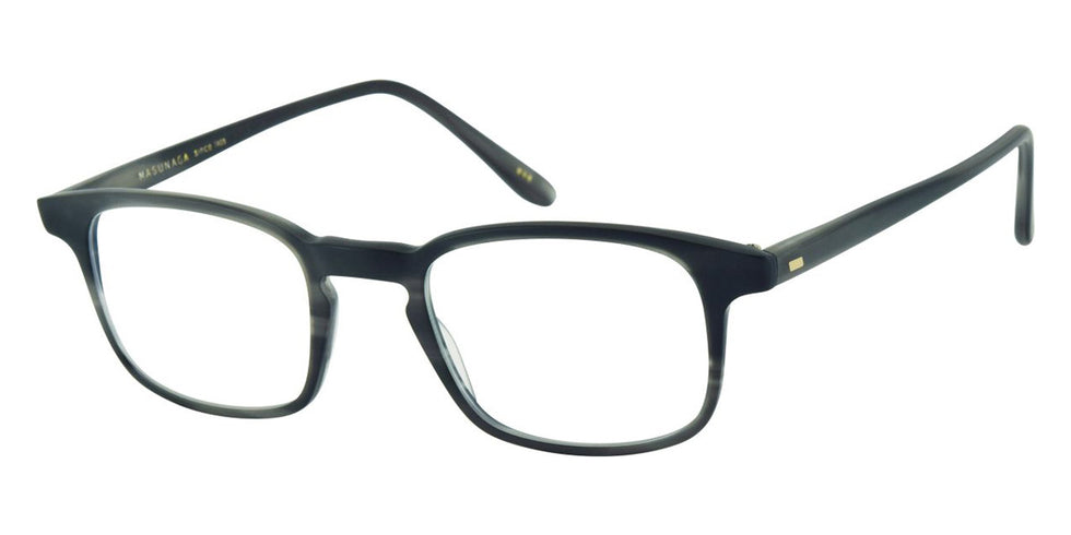 Masunaga® GMS-13 Eyeglasses - 14 GRY SASA Matt