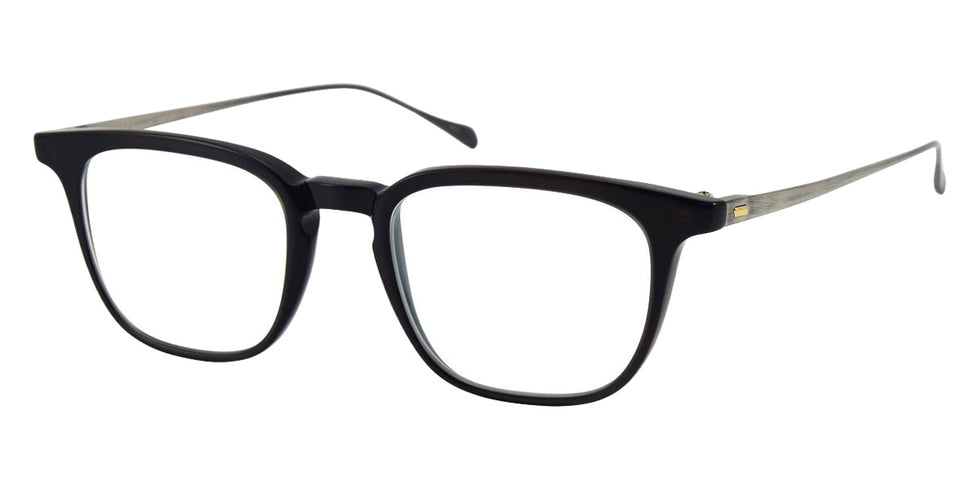 Masunaga® GMS-14 Eyeglasses - 19 BK