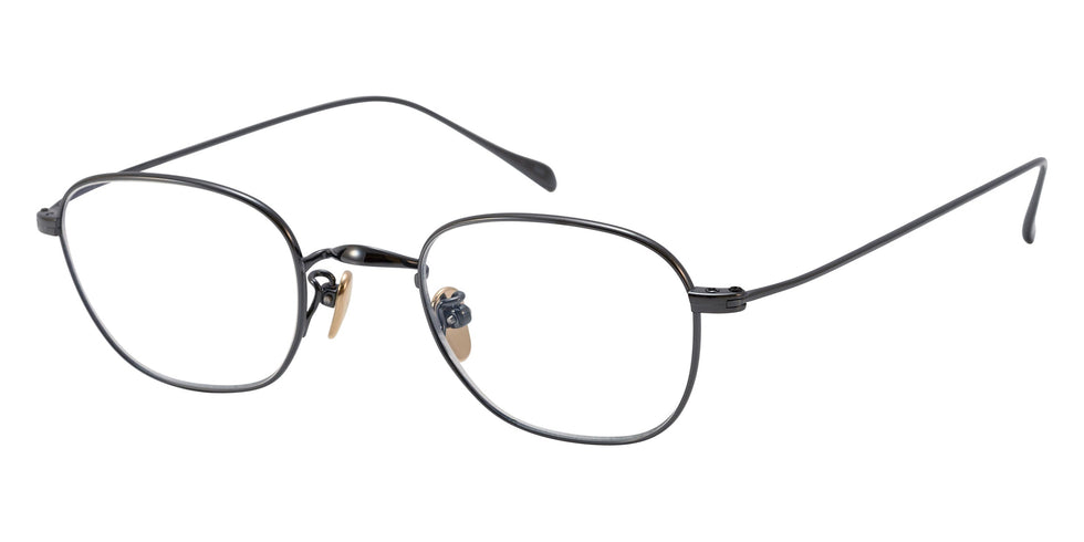 Masunaga® GMS-199T MSNG GMS 199T 34 GRAPHITE 45 Eyeglasses