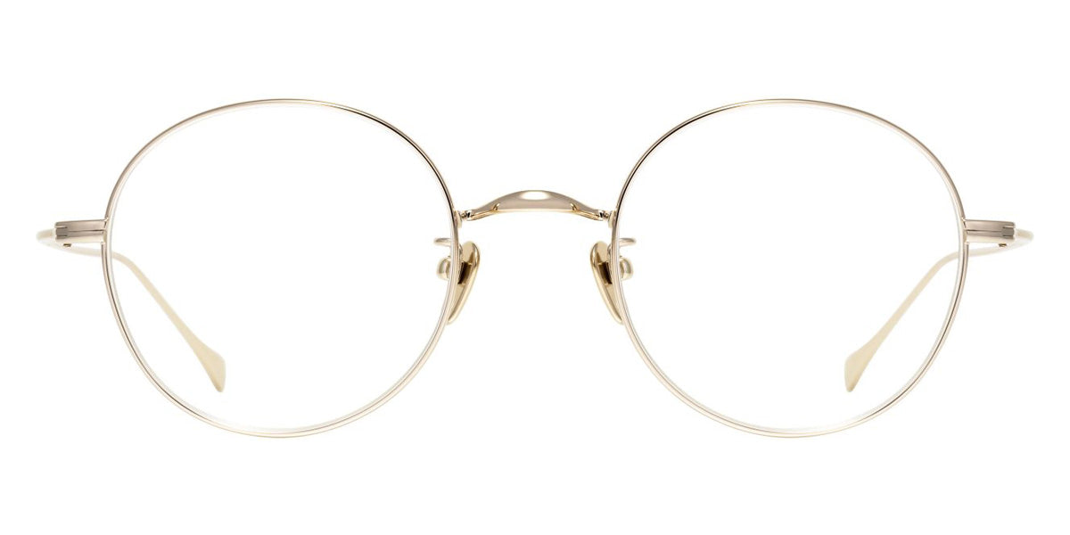 Masunaga® GMS-202T2 Eyeglasses - 11 G