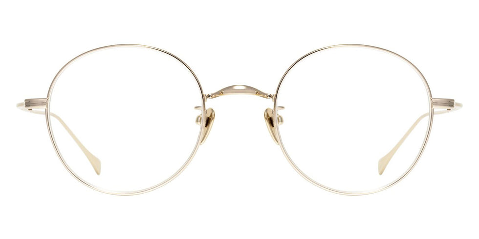 Masunaga® GMS-202T2 Eyeglasses - 11 G