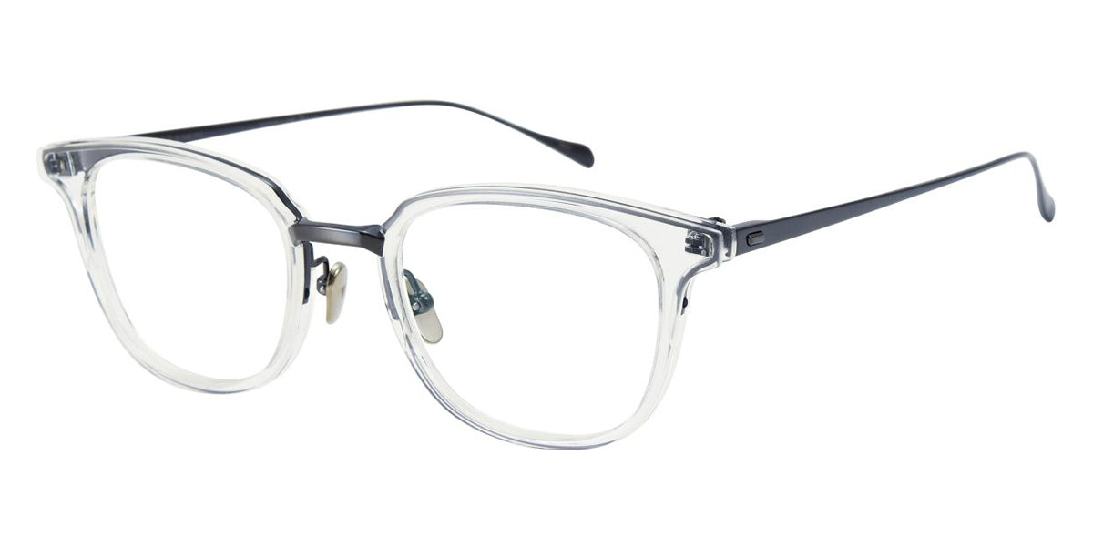 Masunaga® GMS-823 Eyeglasses - B2 Crystal