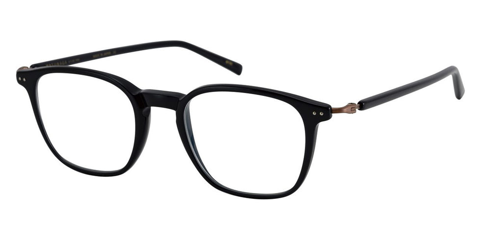 Masunaga® GMS-829 Eyeglasses - 35 NAVY