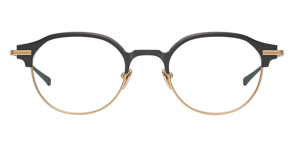 Masunaga® IMAGINIST MSNG IMAGINIST 19 BLACK GOLD 48 Eyeglasses