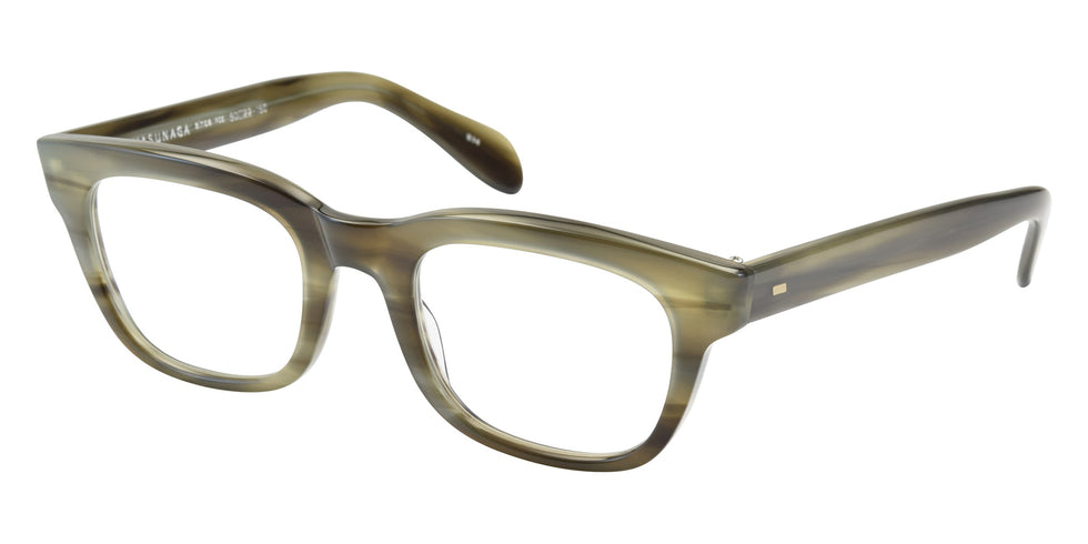 Masunaga® KOUKI 000 MSNG KOUKI0 34 A GRY 50 Eyeglasses