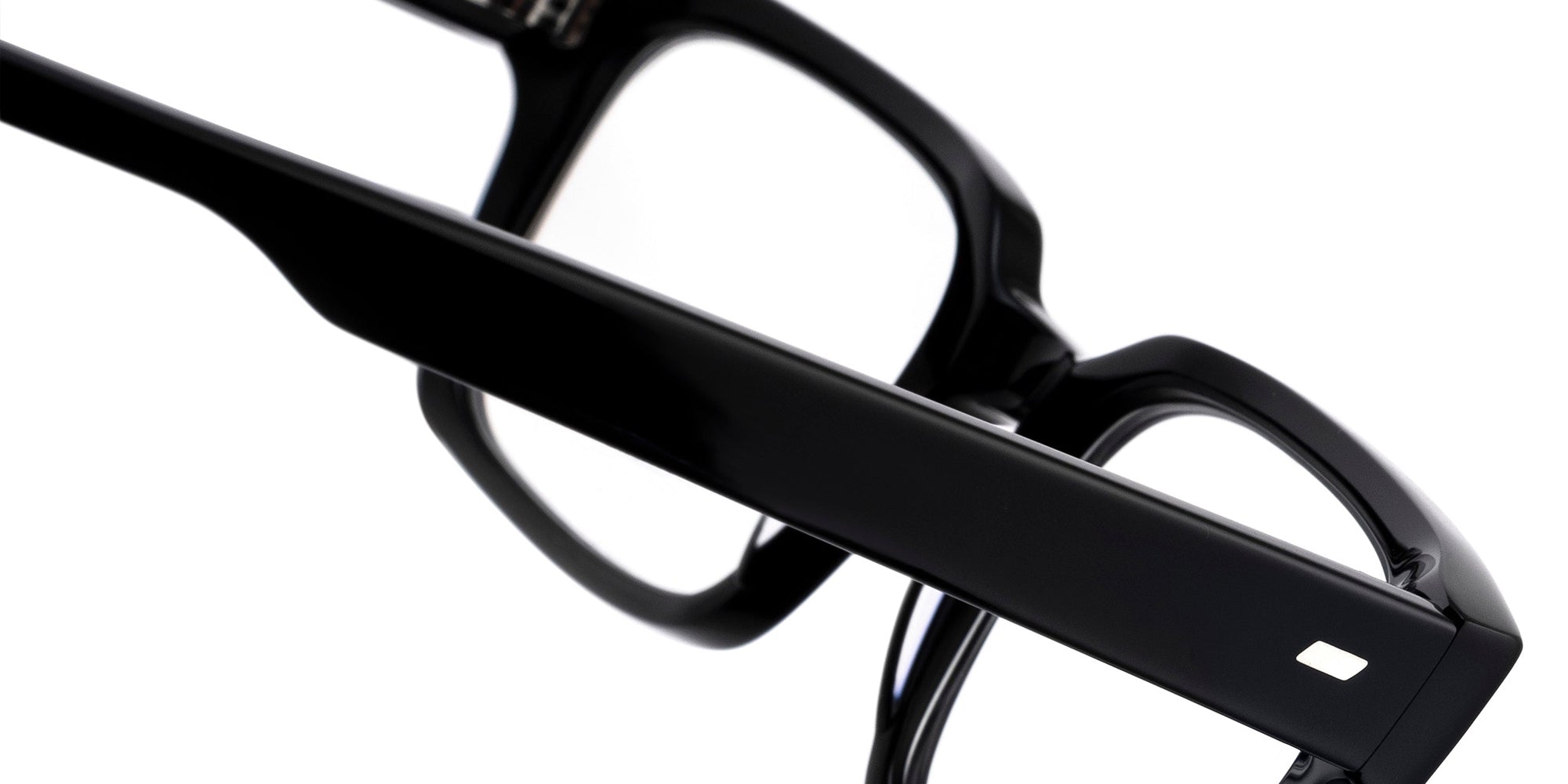 Masunaga® KOUKI 102 MSNG KOUKI 102 35 BL DEMI 52 Eyeglasses
