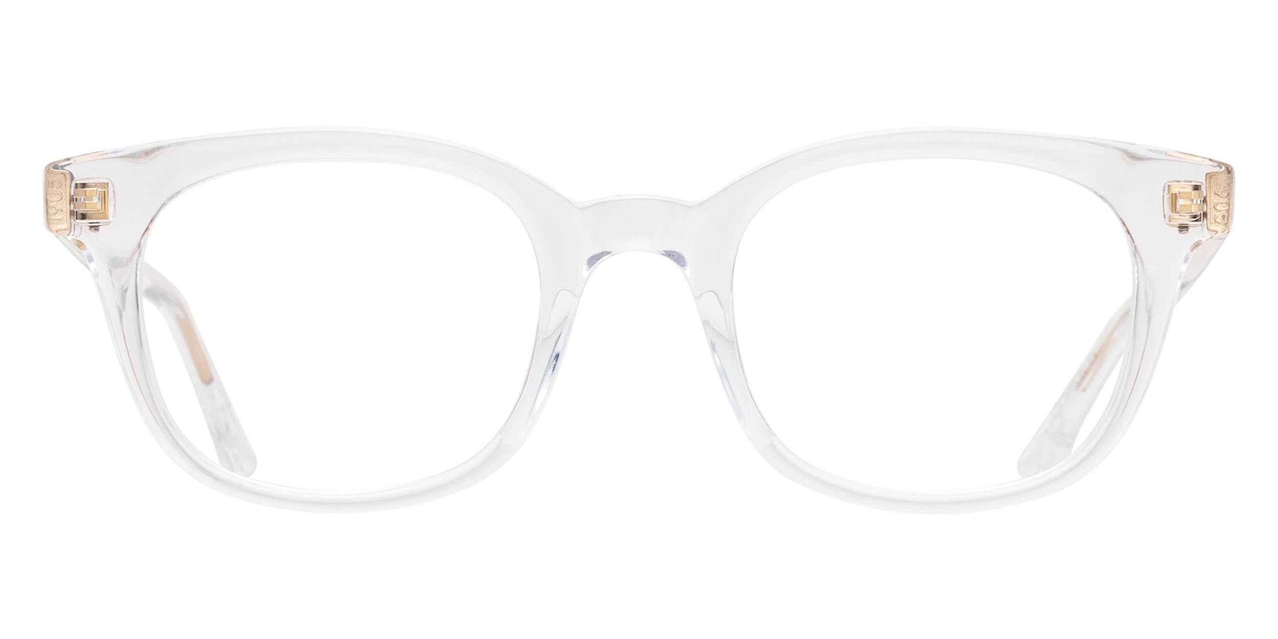 Masunaga® KOUKI 103 MSNG KOUKI 103 30 CLEAR 45 Eyeglasses