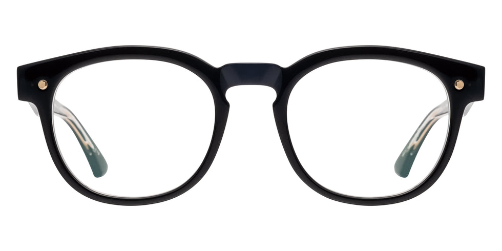 Masunaga® KOUKI 105 MSNG KOUKI 105 19 BK 49 Eyeglasses