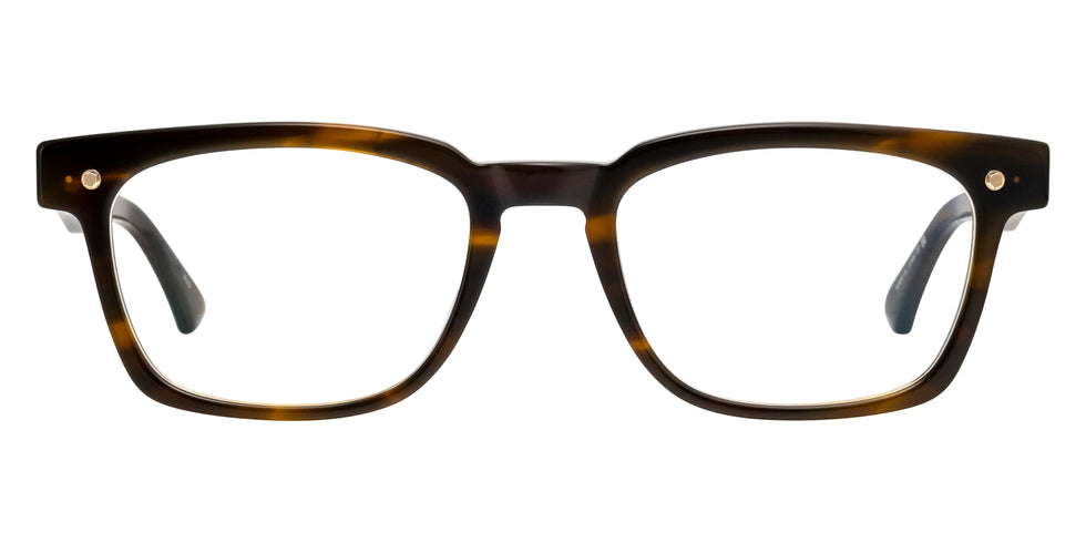 Masunaga® KOUKI 108 MSNG KOUKI 108 23 BR 52 Eyeglasses
