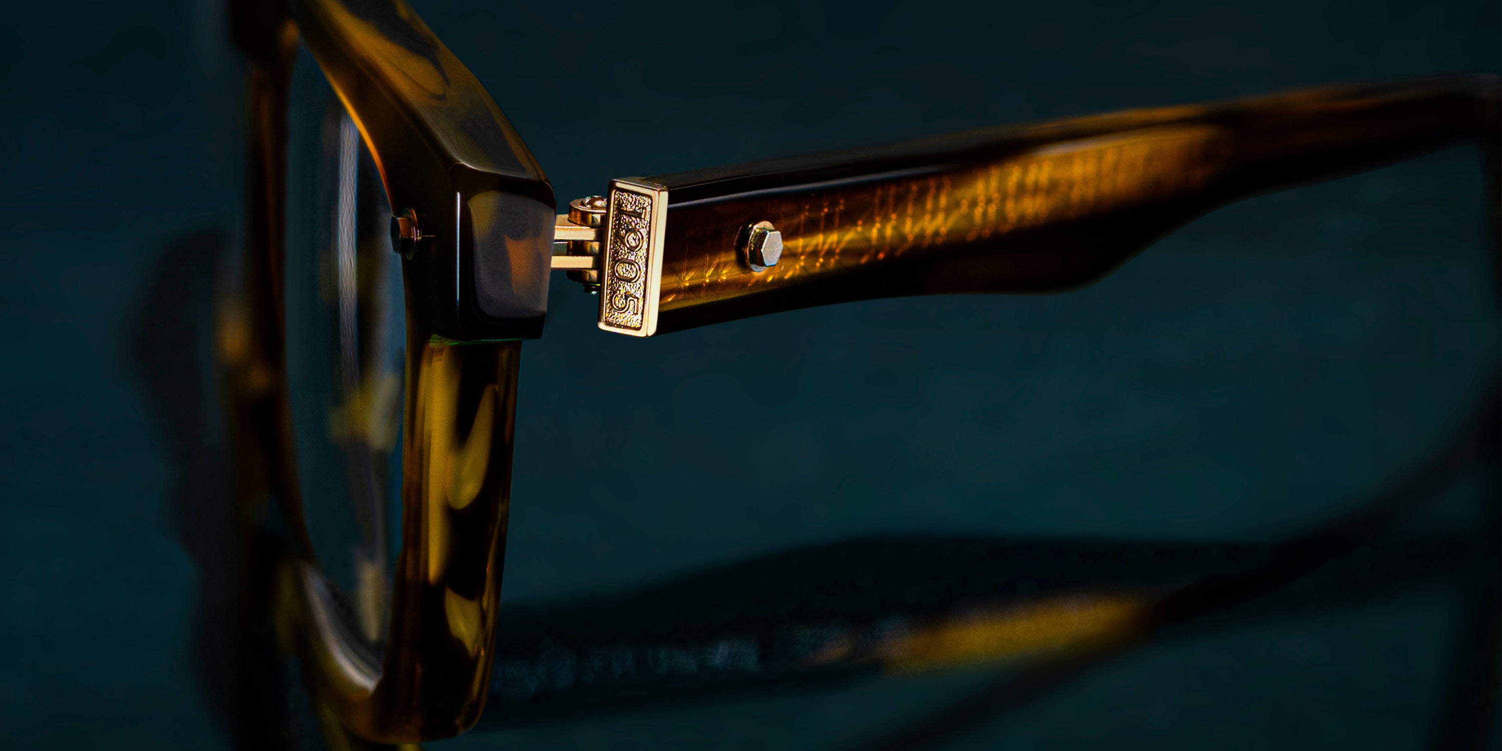 Masunaga® KOUKI 108 MSNG KOUKI 108 23 BR 52 Eyeglasses