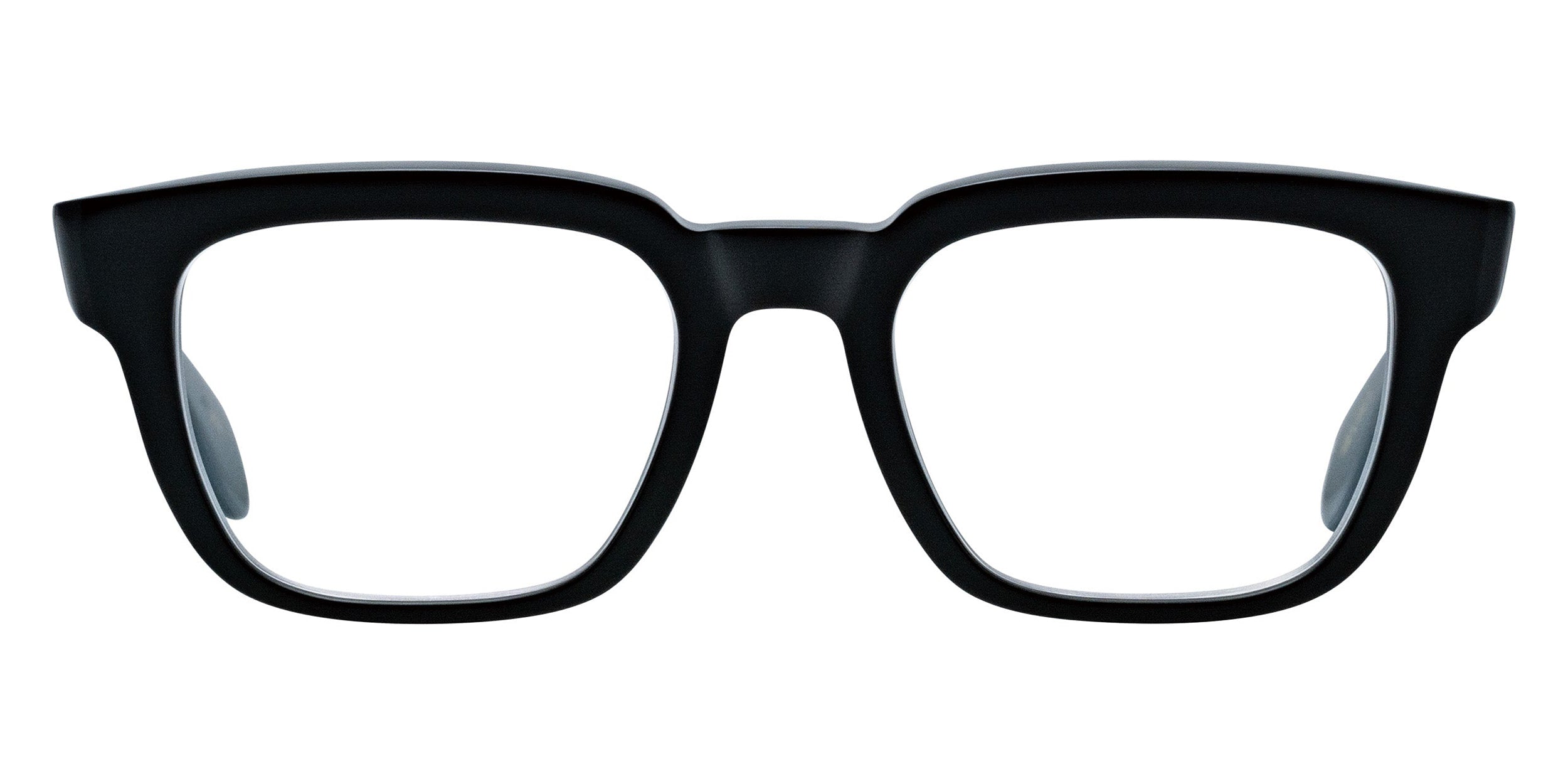 Masunaga® KOUKI 100 MSNG KOUKI ONE HUNDRED 69 BK MATT 52 Eyeglasses