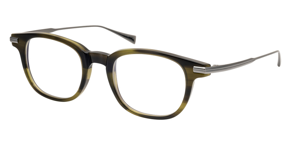 Masunaga® LEGATO MSNG LEGATO 38 KHAKI 48 Eyeglasses