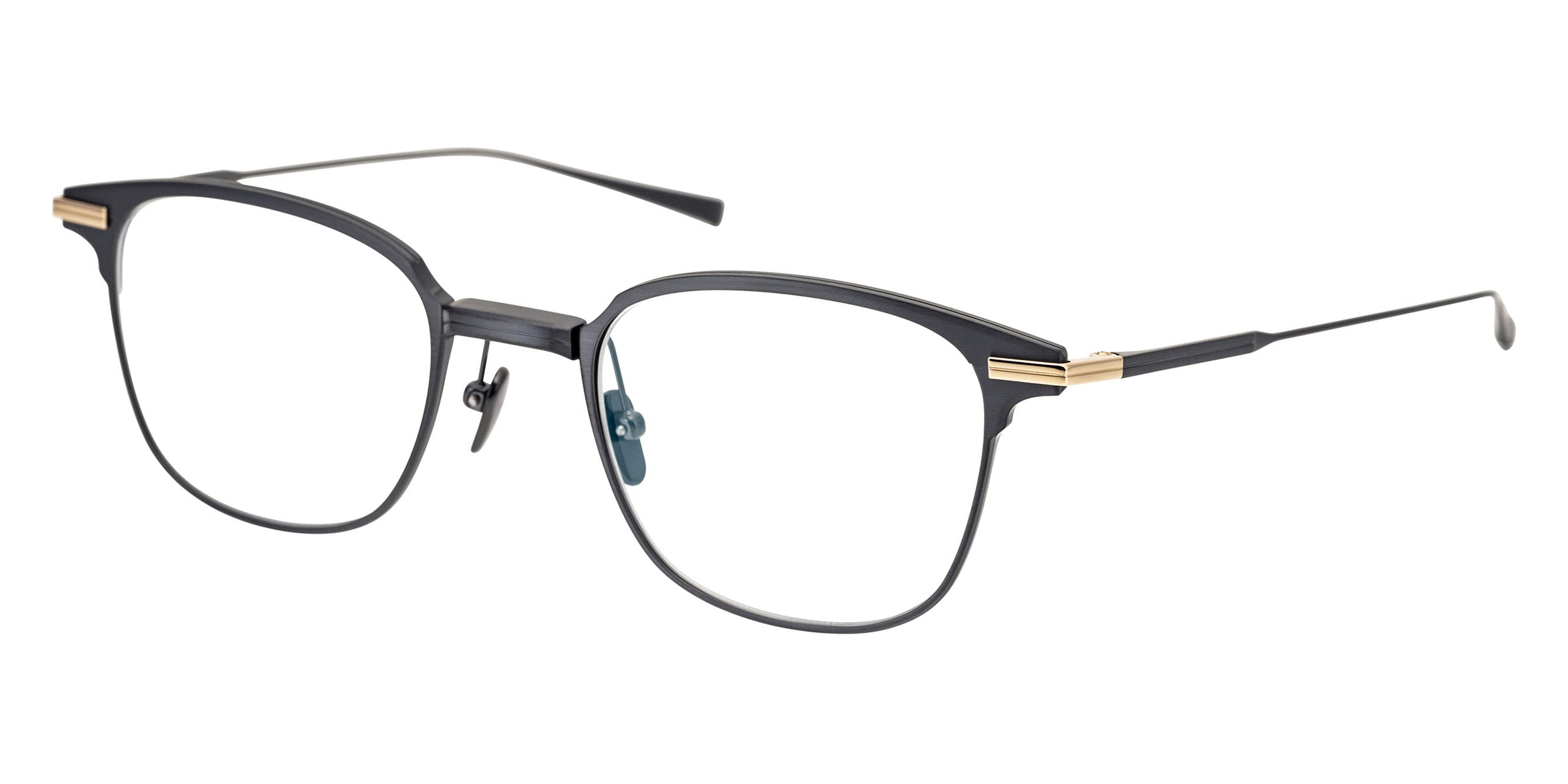 Masunaga® MADISON MSNG MADISON 19 BLACK 49 Eyeglasses