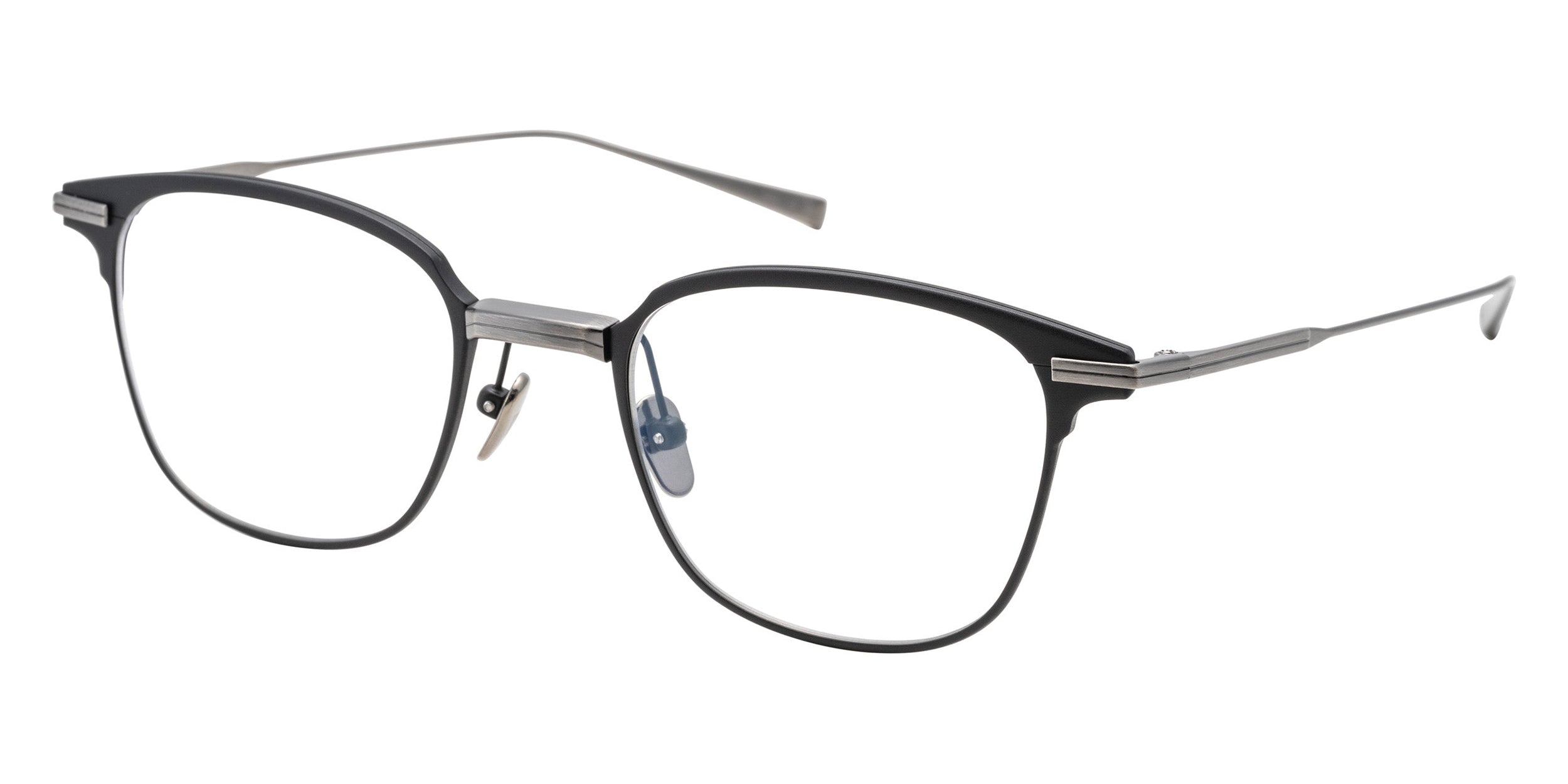 Masunaga® MADISON MSNG MADISON 39 BLACK GRY 49 Eyeglasses