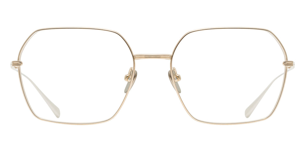 Masunaga® MARGOT MSNG MARGOT 11 GOLD SILVER 54 Eyeglasses