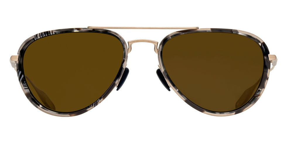 Masunaga® MAX MSNG MAX S31 GOLD II 53 Sunglasses