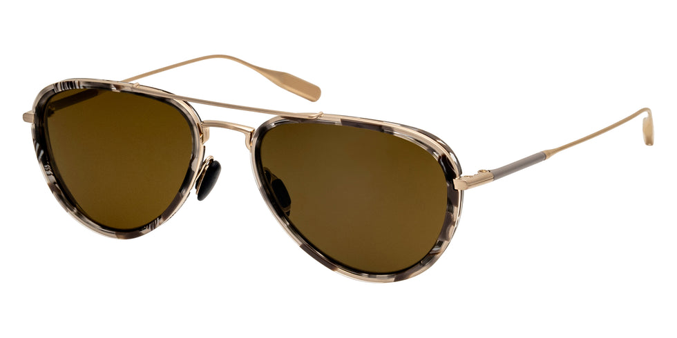 Masunaga® MAX MSNG MAX S31 GOLD II 53 Sunglasses