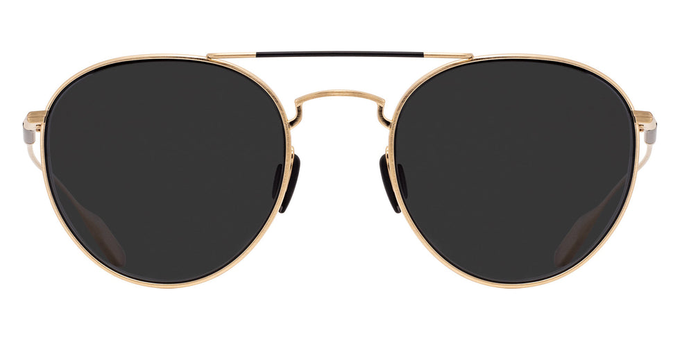 Masunaga® MONK MSNG MONK S11 GOLD 52 Sunglasses