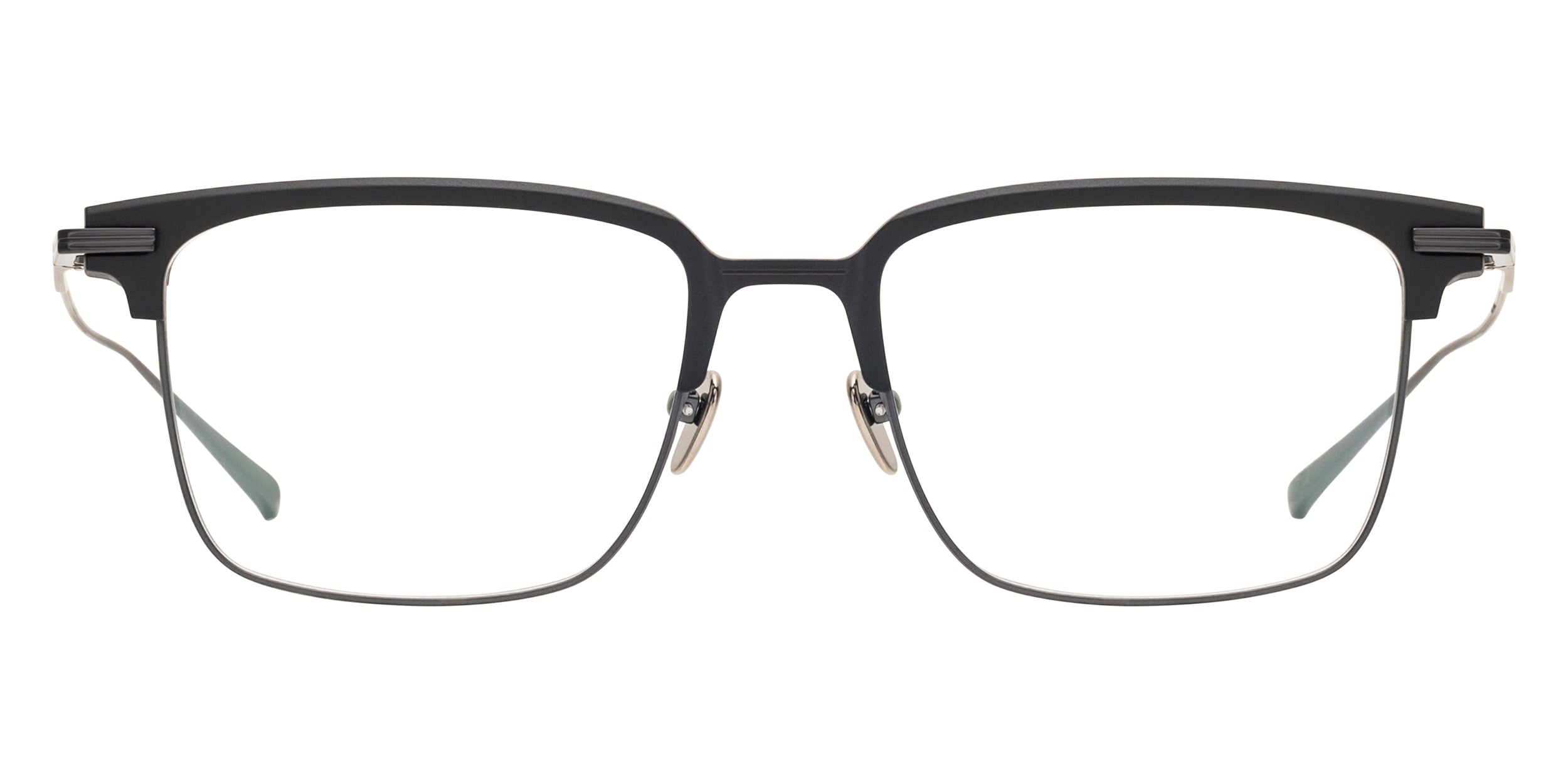 Masunaga® NEW SWING MSNG NEW SWING 19 BLACK 55 Eyeglasses