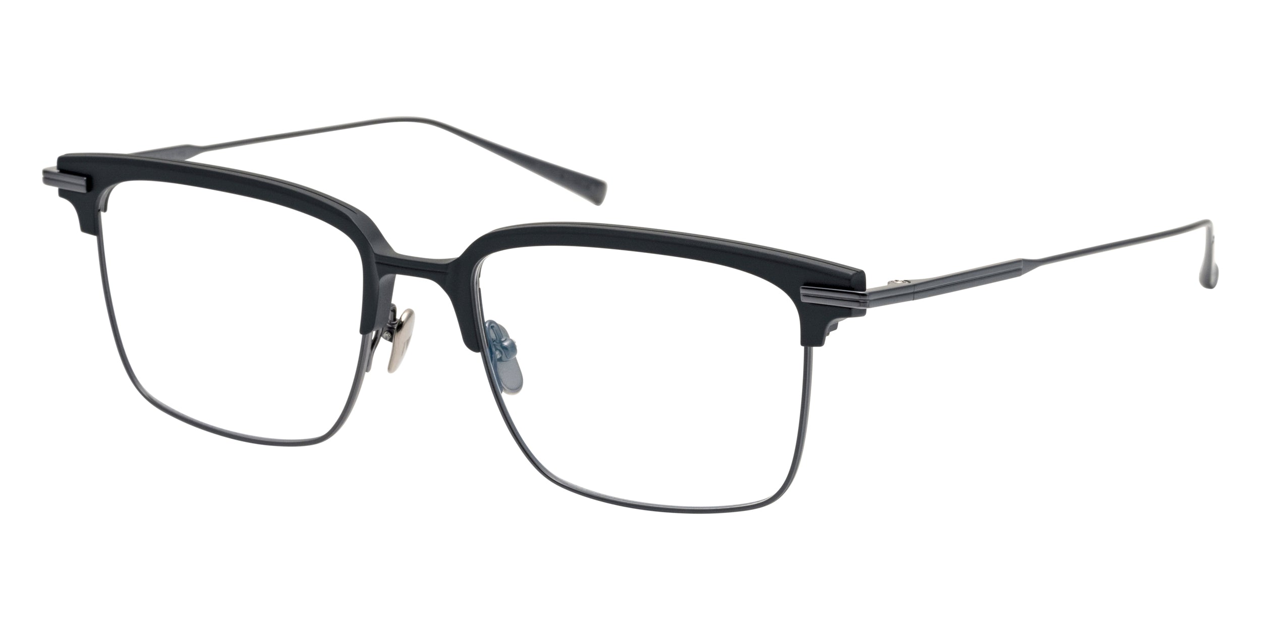 Masunaga® NEW SWING MSNG NEW SWING 19 BLACK 55 Eyeglasses