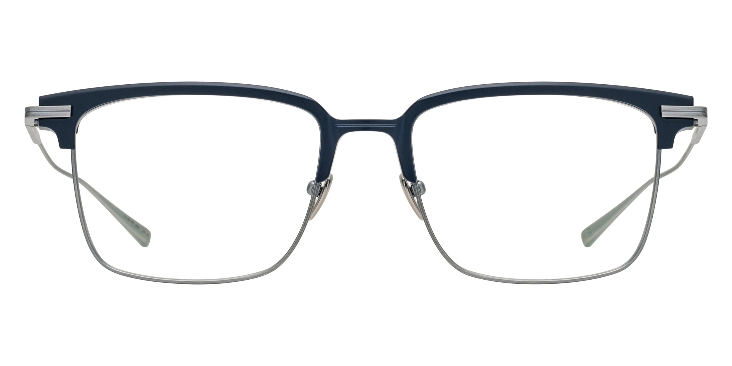 Masunaga® NEW SWING MSNG NEW SWING 35 DBL GRY 55 Eyeglasses