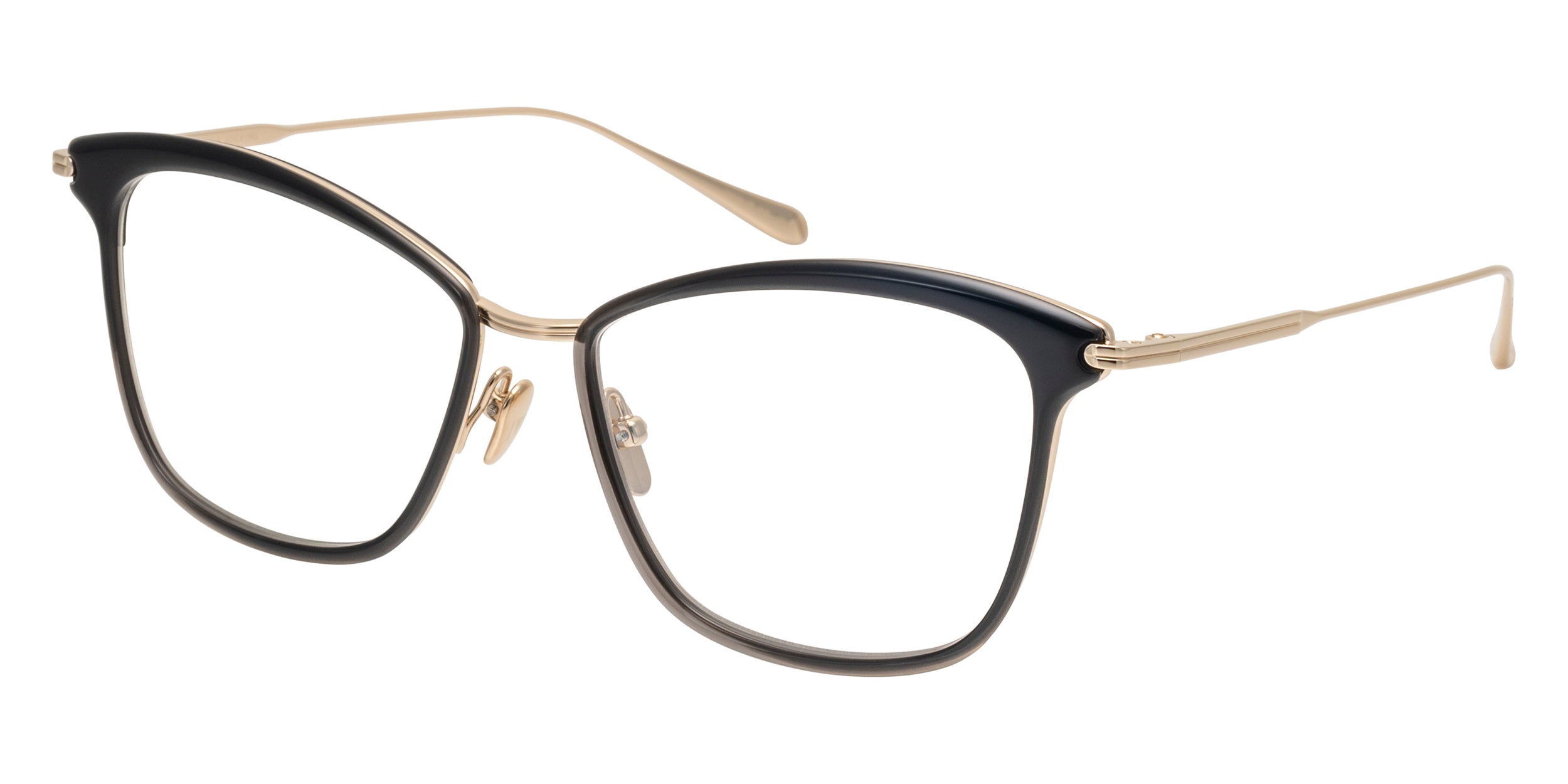 Masunaga® RODEO DRIVE MSNG RODEO DRIVE 19 BK GP 53 Eyeglasses