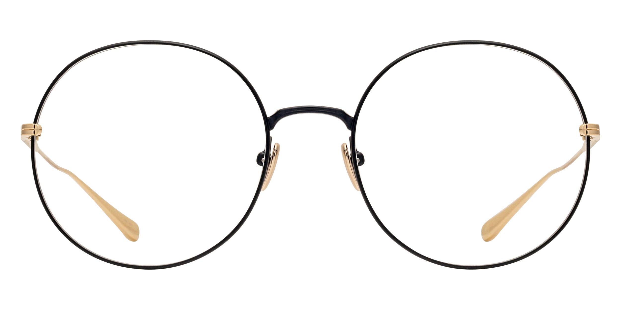 Masunaga® RONDE MSNG RONDE 14 GRY GP 54 Eyeglasses