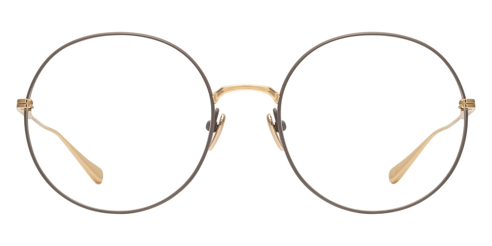 Masunaga® RONDE MSNG RONDE 39 BK GP 54 Eyeglasses