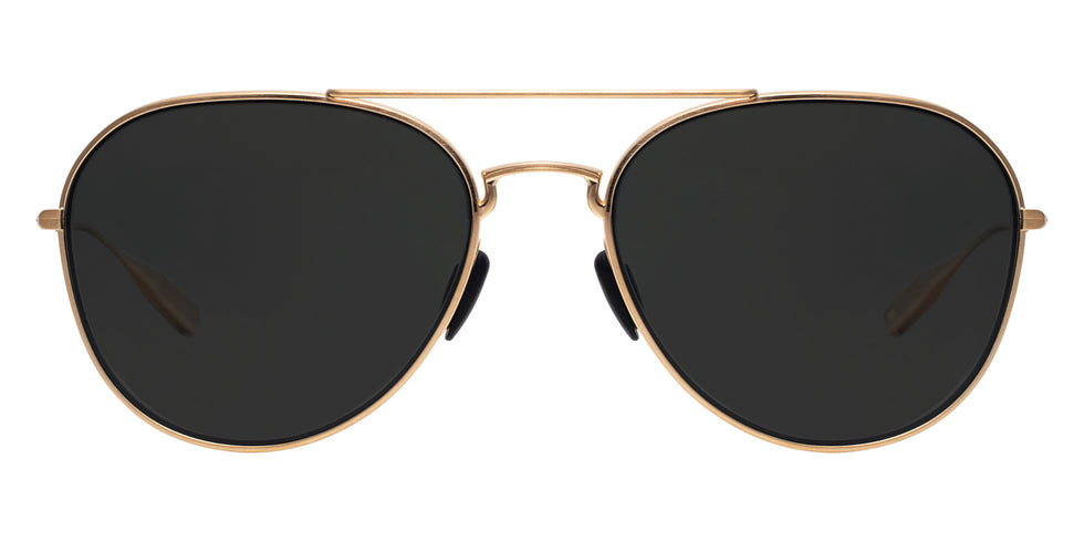Masunaga® TRANE MSNG TRANE S11 GOLD 55 Sunglasses