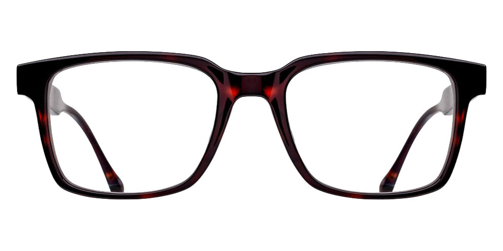 Matsuda® M1035 - Dark Tortoise Eyeglasses