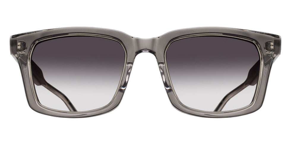 Matsuda® M1040 Sunglasses - Grey Crystal/Grey Gradient
