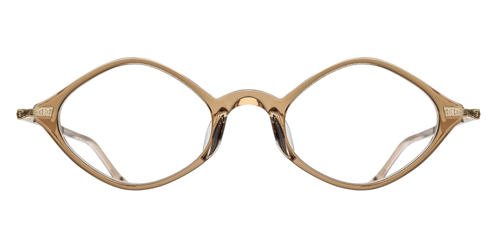 Matsuda® M2066 Eyeglasses - Caramel-Brushed Gold