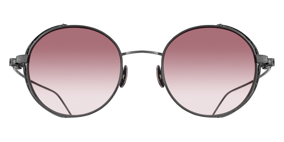 Matsuda® M3152 Sunglasses - Ruthenium/Rose Gradient