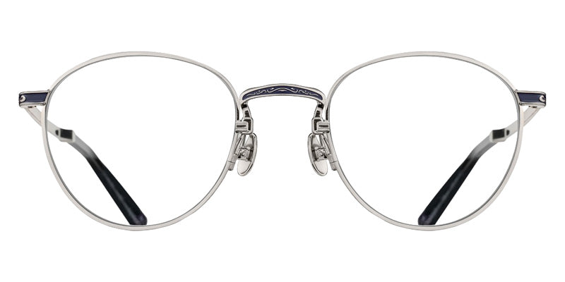 Matsuda® M3164 MTD M3164 Palladium White 50 Eyeglasses - Palladium White