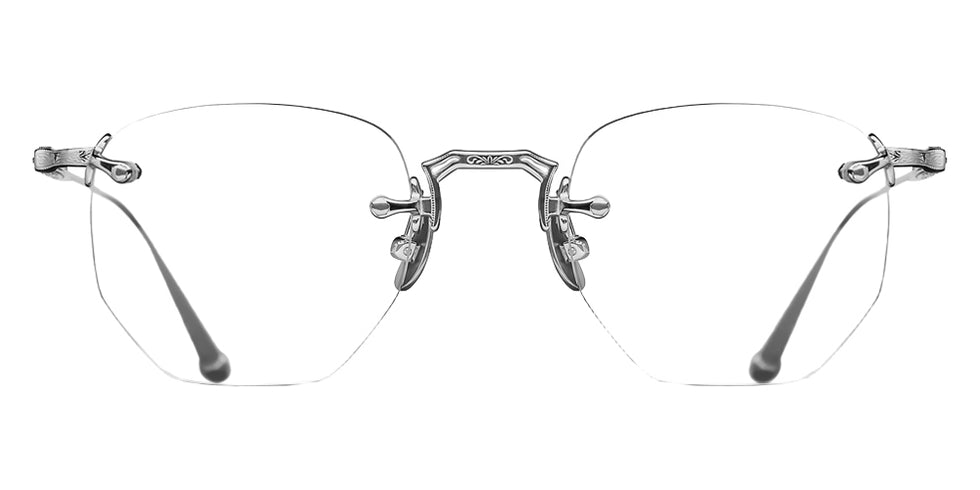 Matsuda® M5006 Eyeglasses - Palladium White