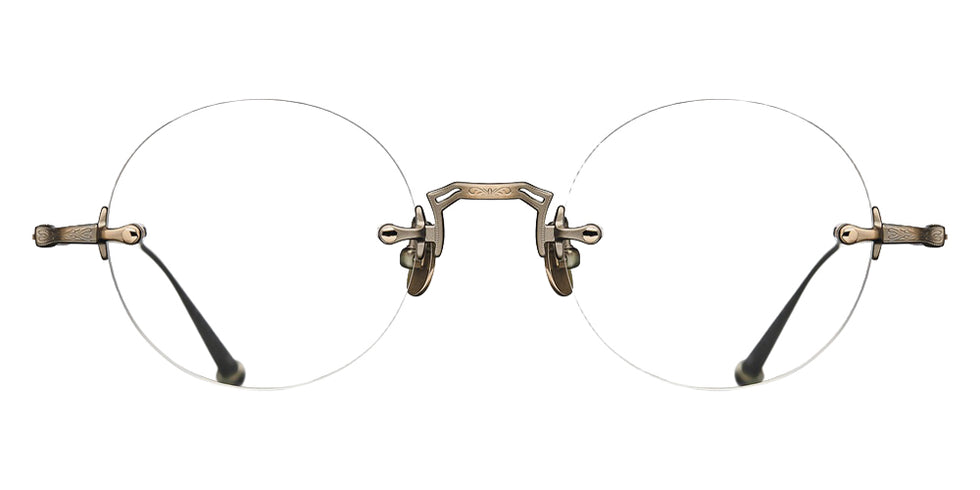 Matsuda® M5007 Eyeglasses - Antique Gold