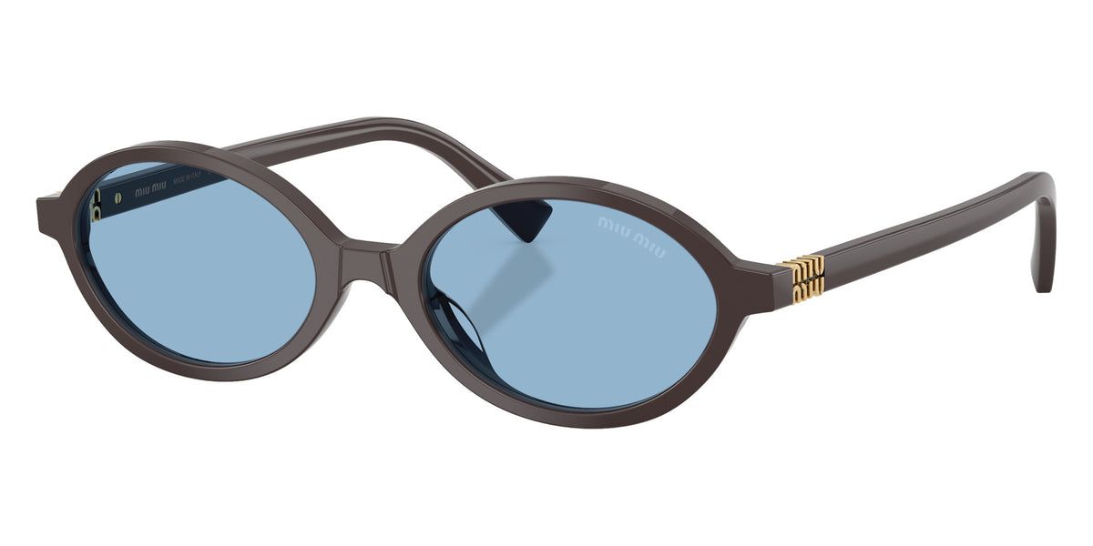 Miu Miu® MU 04ZS Sunglasses MU 04ZS 22C60O 50 - Moka