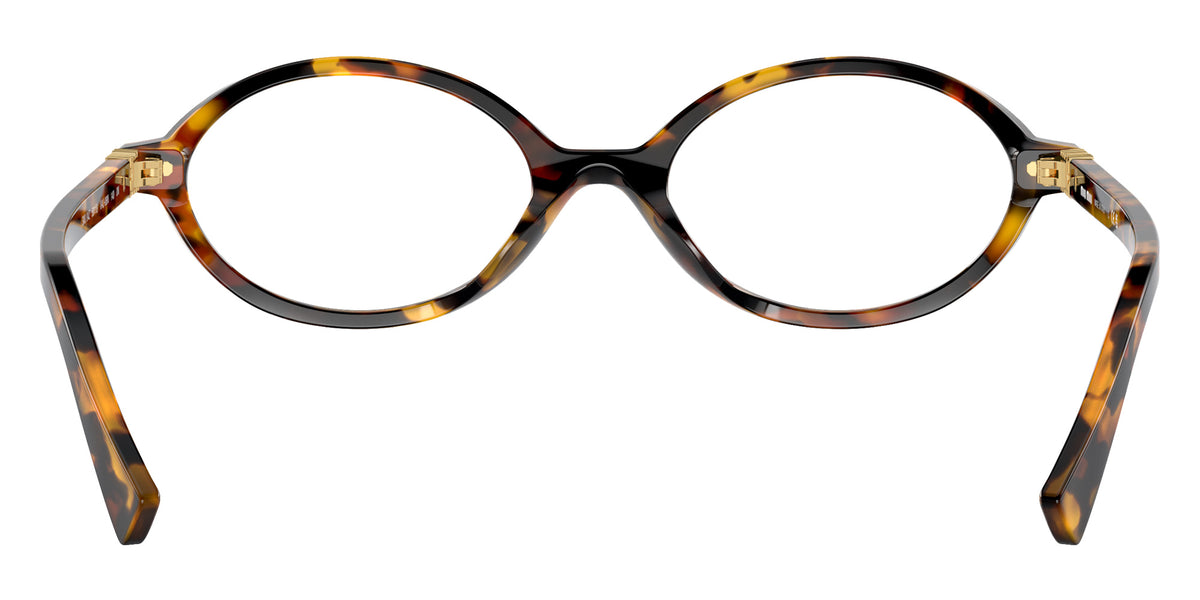 Miu Miu® MU 04ZS Sunglasses MU 04ZS VAU08N 50 - Honey Havana