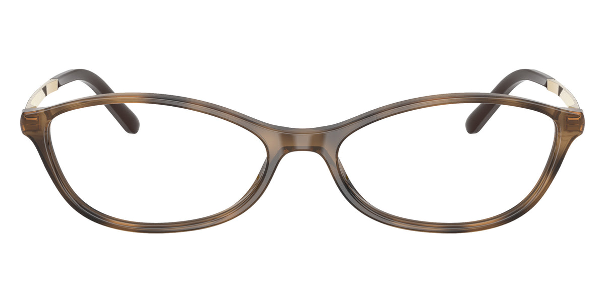 Miu Miu® MU 05ZVF Eyeglasses MU 05ZVF 27Q1O1 56 - Brown