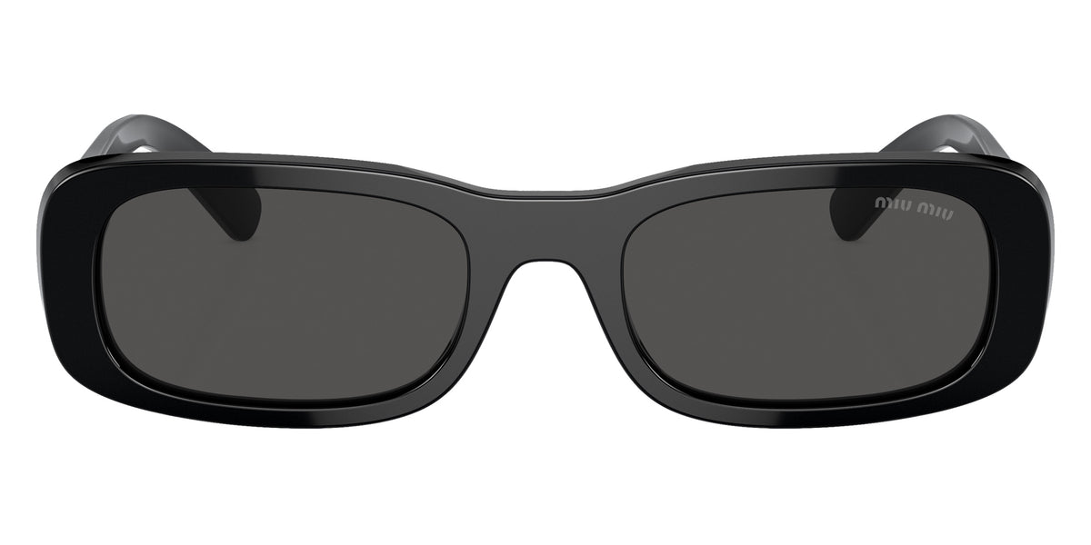 Miu Miu® MU 08ZS Sunglasses MU 08ZS 1AB5S0 53 - Black