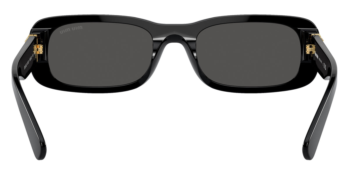 Miu Miu® MU 08ZS Sunglasses MU 08ZS 1AB5S0 53 - Black
