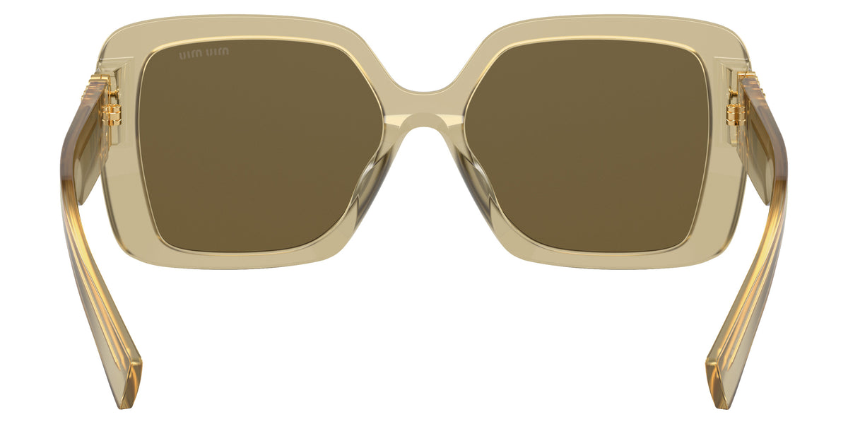 Miu Miu® MU 10YS Sunglasses MU 10YS 11M01T 56 - Ivy Opal