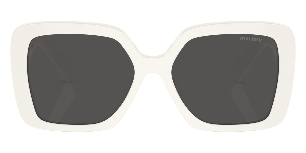 Miu Miu® MU 10YS Sunglasses MU 10YS 1425S0 56 - White