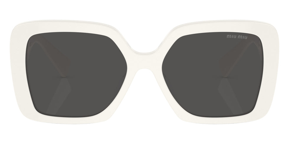 Miu Miu® MU 10YS Sunglasses MU 10YS 1425S0 56 - White